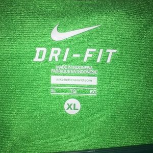 Nike U of O Dri-Fit Jacket